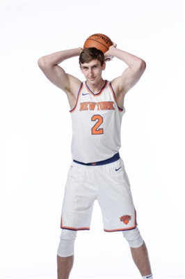 Luke Kornet Poster 3415882