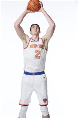 Luke Kornet Poster 3415884