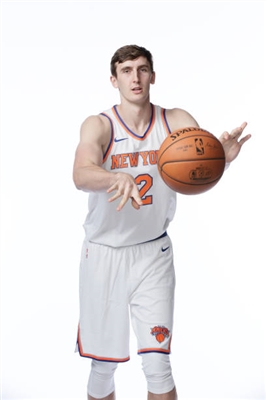 Luke Kornet Poster 3415888