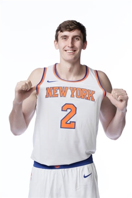 Luke Kornet Poster 3415893