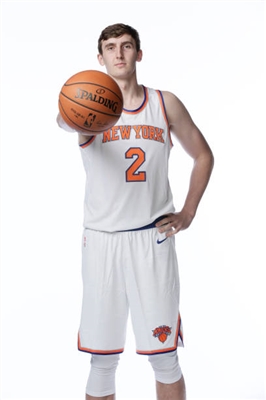Luke Kornet Poster 3415894