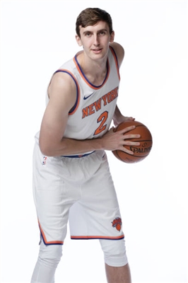 Luke Kornet Poster 3415895