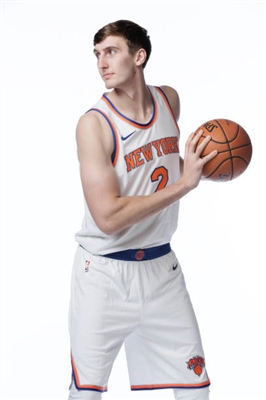 Luke Kornet Poster 3415896