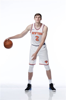 Luke Kornet Poster 3415897
