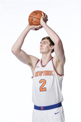Luke Kornet Poster 3415900