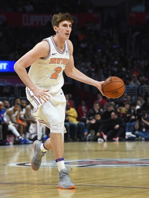 Luke Kornet Poster 3415904