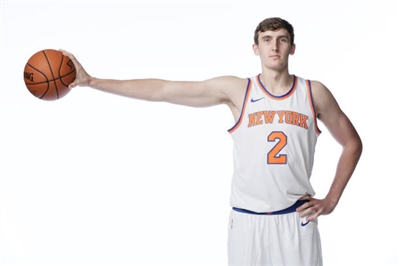 Luke Kornet Poster 3415905