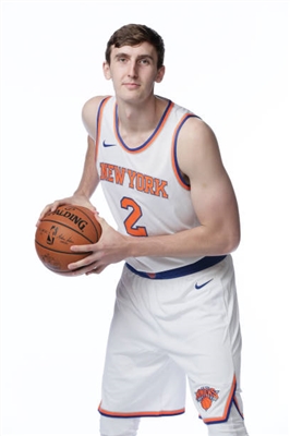 Luke Kornet Poster 3415907