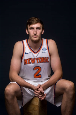Luke Kornet Poster 3415909