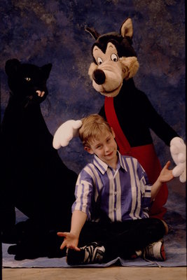 Macaulay Culkin Poster 2631383