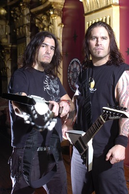 Machine Head Poster 2545271