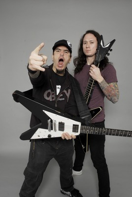 Machine Head Poster 2545272