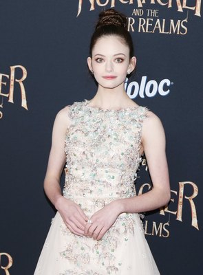 Mackenzie Foy Poster 3744064