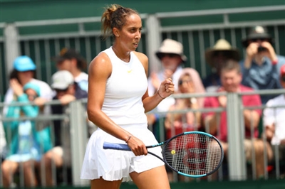 Madison Keys Poster 3360122