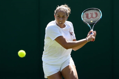 Madison Keys Poster 3360123