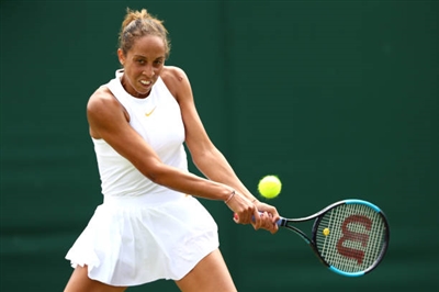 Madison Keys Poster 3360126