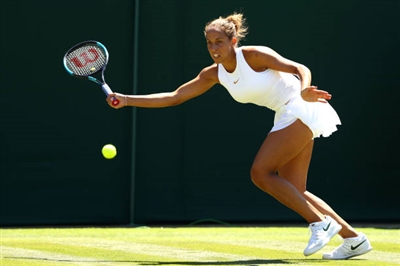 Madison Keys Poster 3360127