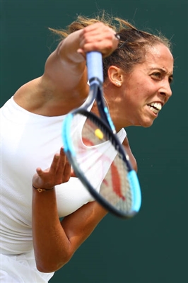 Madison Keys Poster 3360129