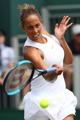 Madison Keys Poster 3360130