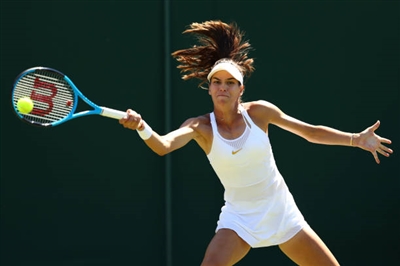 Madison Keys Poster 3360131