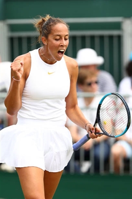 Madison Keys Poster 3360134
