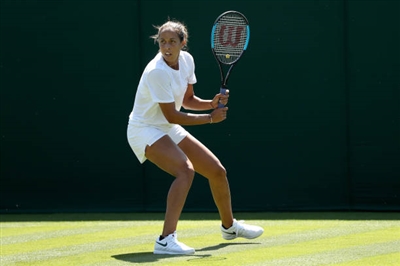 Madison Keys Poster 3360135