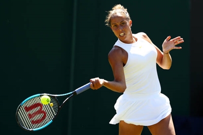 Madison Keys Poster 3360139