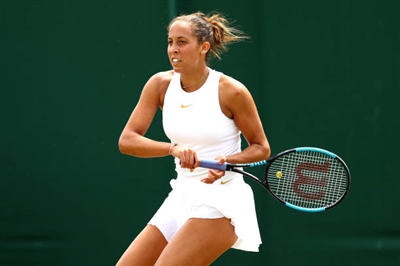 Madison Keys Poster 3360140