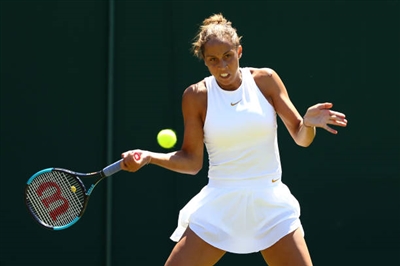 Madison Keys Poster 3360142
