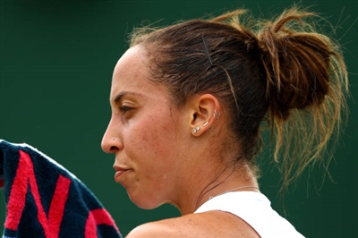 Madison Keys Poster 3360143