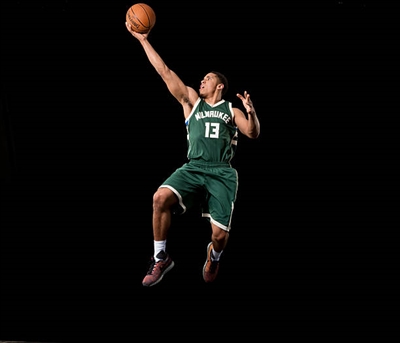 Malcolm Brogdon Poster 3378091