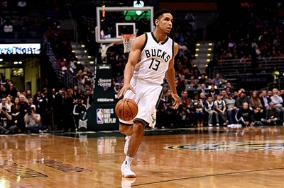Malcolm Brogdon Poster 3378099