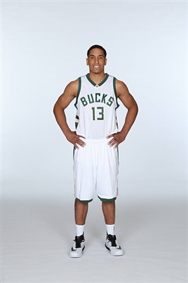 Malcolm Brogdon Poster 3378107