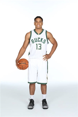 Malcolm Brogdon Poster 3378108