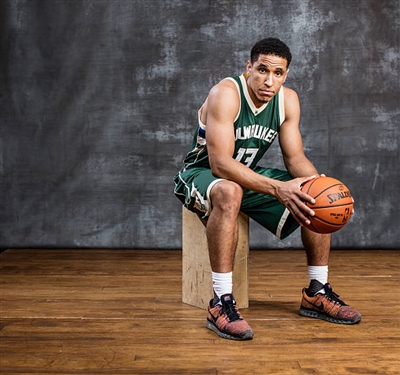 Malcolm Brogdon Poster 3378123