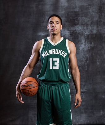 Malcolm Brogdon Poster 3378125