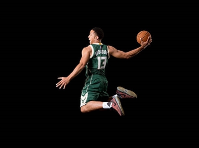 Malcolm Brogdon Poster 3378166