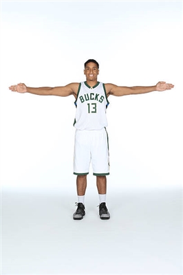 Malcolm Brogdon Poster 3378185