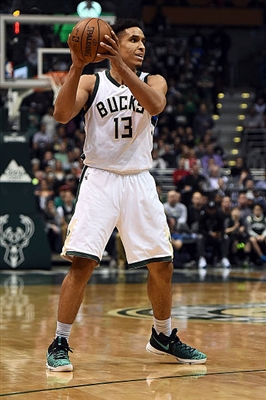 Malcolm Brogdon Poster 3378204