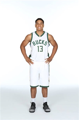 Malcolm Brogdon Poster 3378224