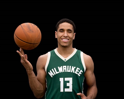 Malcolm Brogdon Poster 3378226