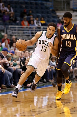 Malcolm Brogdon Poster 3378254