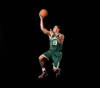 Malcolm Brogdon Poster 3378306