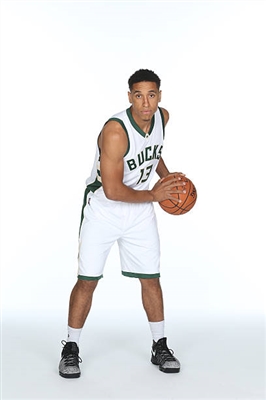 Malcolm Brogdon Poster 3378324