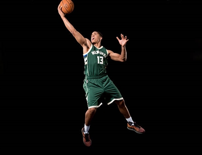 Malcolm Brogdon Poster 3378348