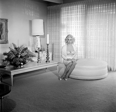 Mamie Van Doren Poster 2603877