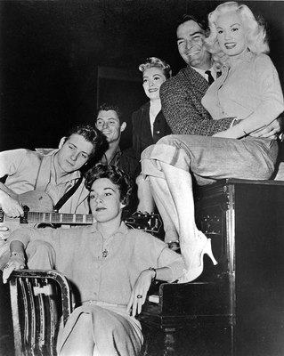 Mamie Van Doren Poster 2603887