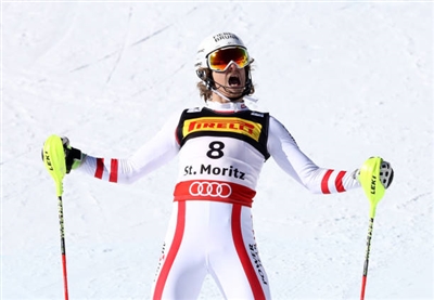 Manuel Feller Poster 3649926