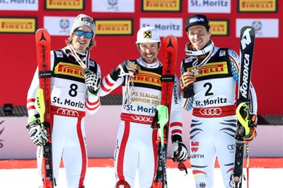 Manuel Feller Poster 3649928