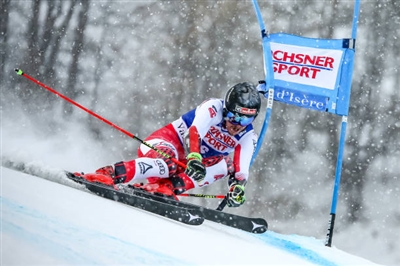 Manuel Feller Poster 3649929